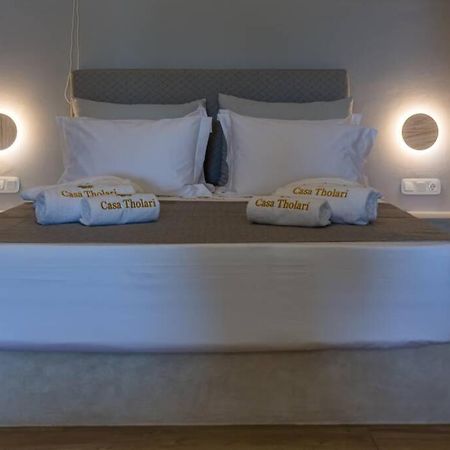 Villa Casa Tholari Al Mare à Pera Gyalos Extérieur photo