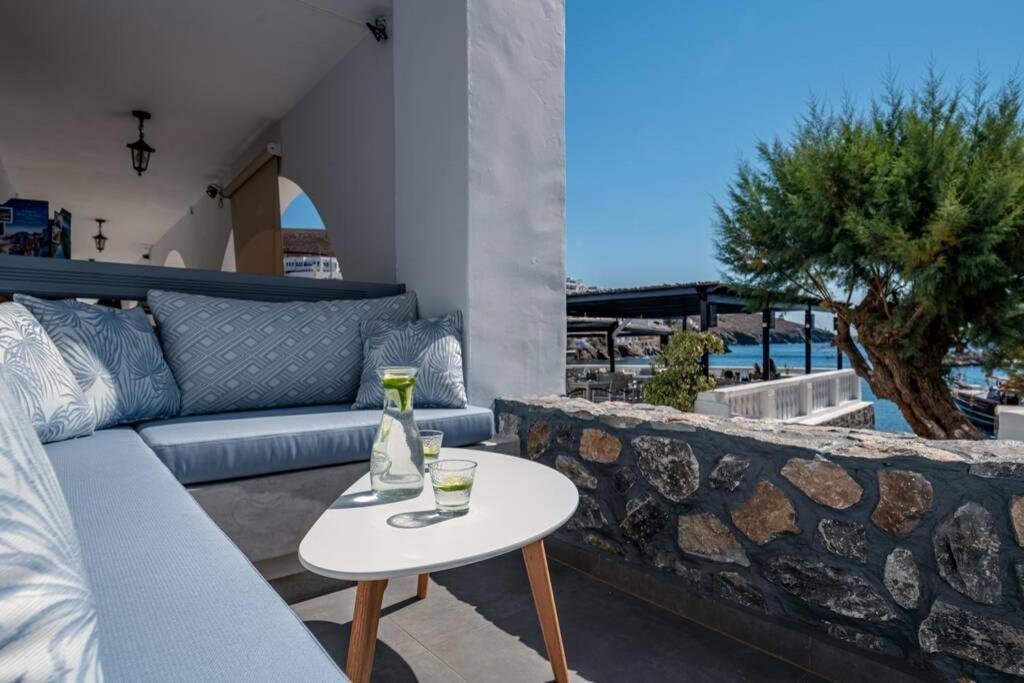 Villa Casa Tholari Al Mare à Pera Gyalos Extérieur photo