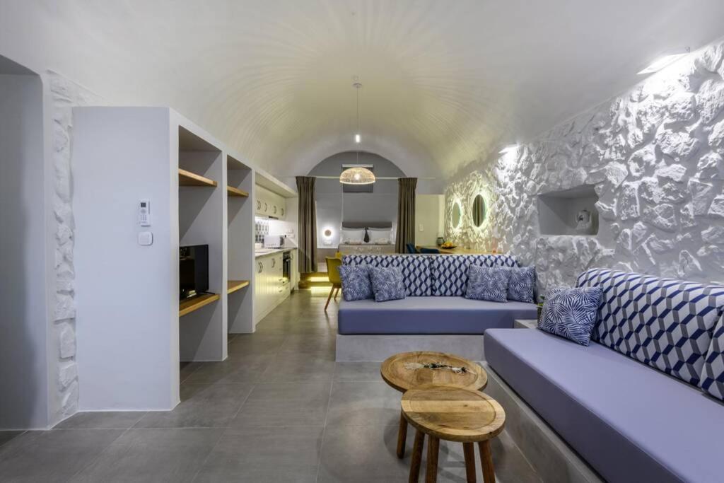 Villa Casa Tholari Al Mare à Pera Gyalos Extérieur photo