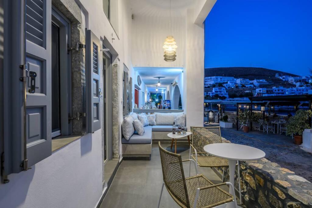 Villa Casa Tholari Al Mare à Pera Gyalos Extérieur photo