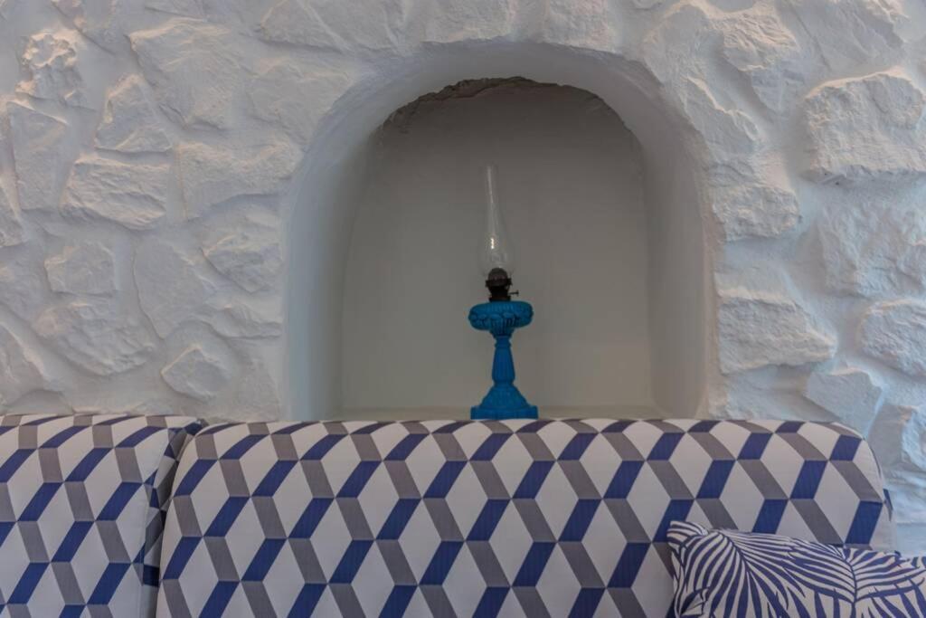 Villa Casa Tholari Al Mare à Pera Gyalos Extérieur photo