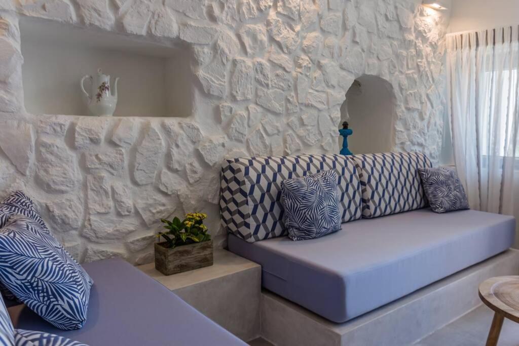 Villa Casa Tholari Al Mare à Pera Gyalos Extérieur photo